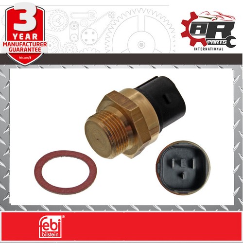 Radiator fan switch 3 - switch, pin