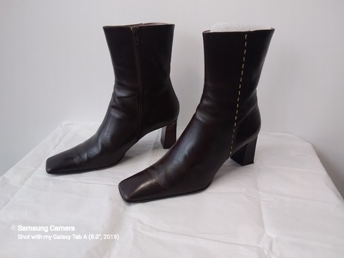 Beautiful audley leather ankle - beautiful,