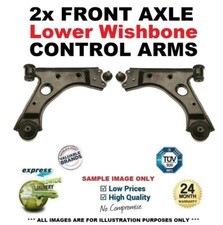 2x Front Axle Lower CONTROL