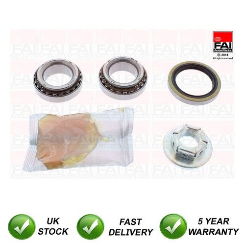 Wheel bearing kit rear sjr - bearing,