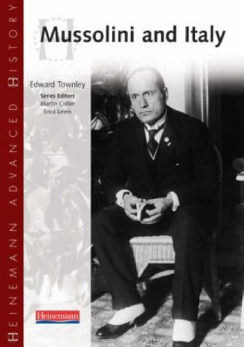 Heinemann advanced history - heinemann,