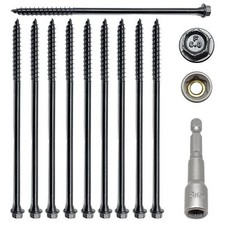 All Sizes of GENUINE Black