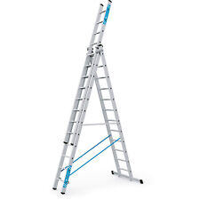 Zarges Skymaster EN131 A Frame Combination Ladders 3.6 Metre  12 Rung 41542