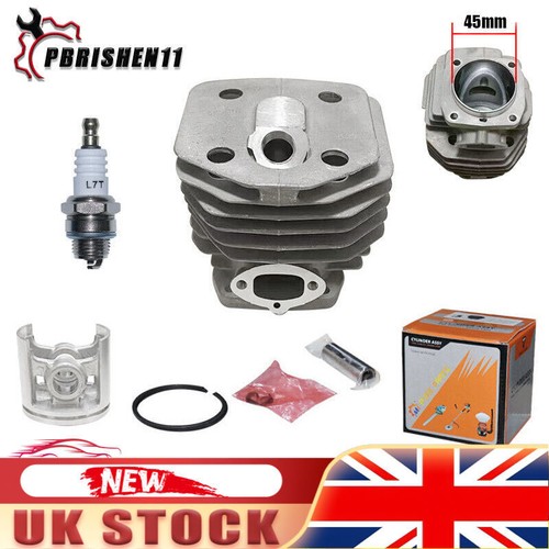 Cylinder piston kit - piston, 45mm