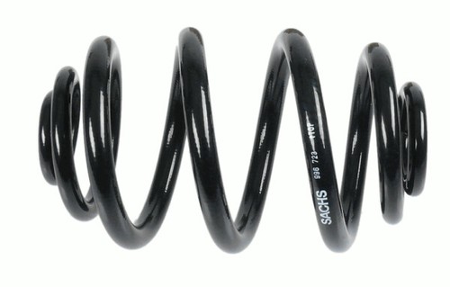 New coil spring - coil,