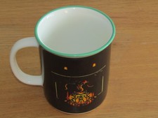 Ringtons Est 1907 Colour Changing Bone China Tea Coffee Mug Collectable VGC