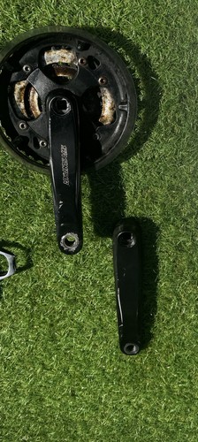 Mountain bike crankset - mountain,