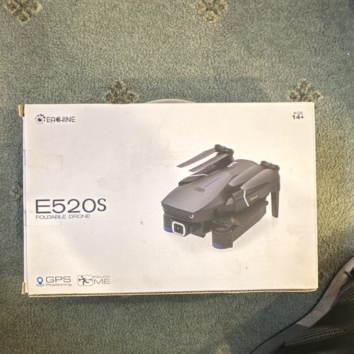 E520s foldable drone camera - foldable,