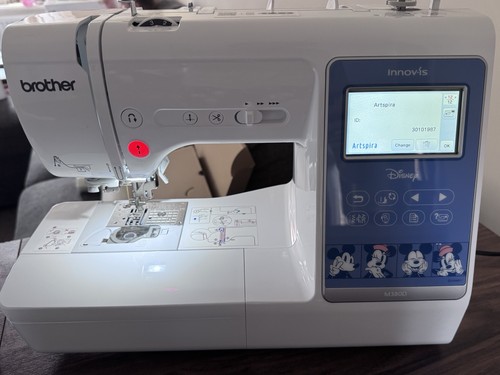 Brother innov m380d - brother,