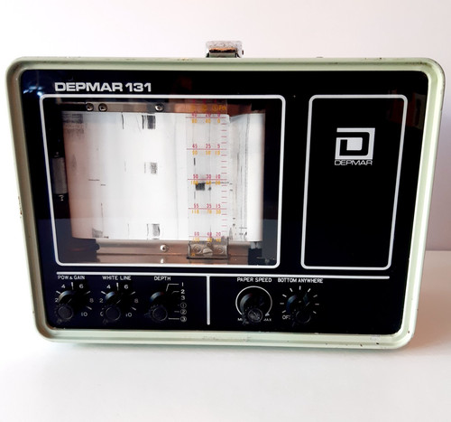 Vintage depmar 131 echo - depmar,