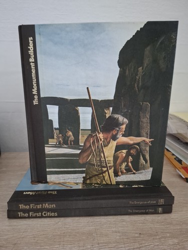 Time life books - books, history