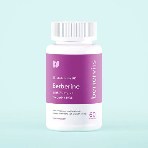 Bettervits berberine high - bettervits,
