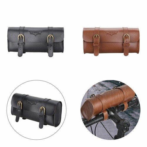 Bicycle seat bag vintage - seat, bike