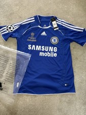 2006/07 Chelsea Home Top