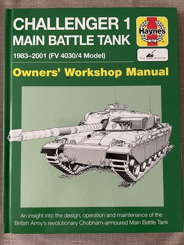 Challenger main battle tank - main,