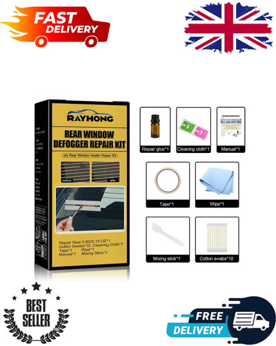 Car rear window defogger - window,