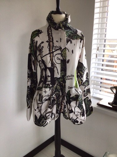 Stunning rundholz jacket white - rundholz,