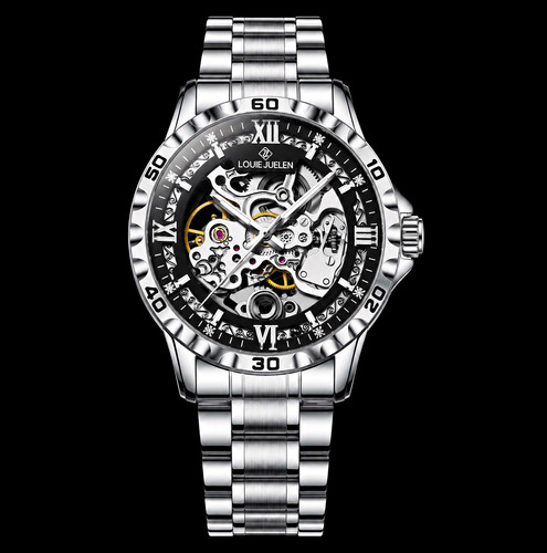Louie juelen mens - louie, skeleton