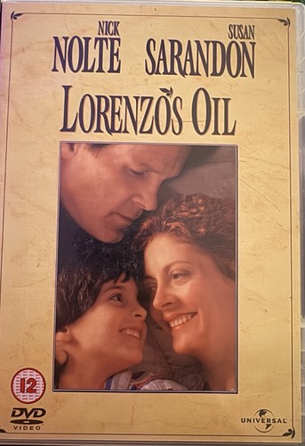 Lorenzo oil dvd - /, nick