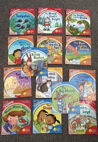 Songbirds phonics book bundle - phonics,