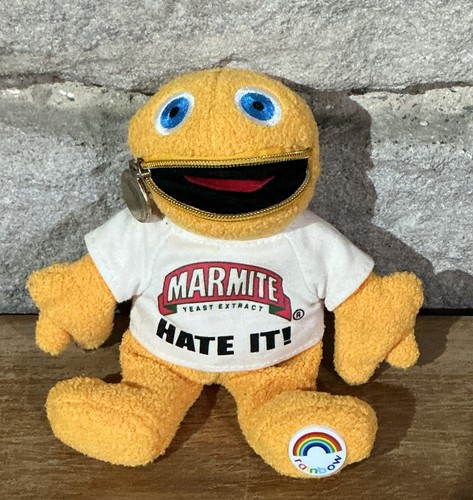 Rainbow marmite zippy - marmite, vintage