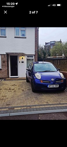 Nissan micra automatic - micra,