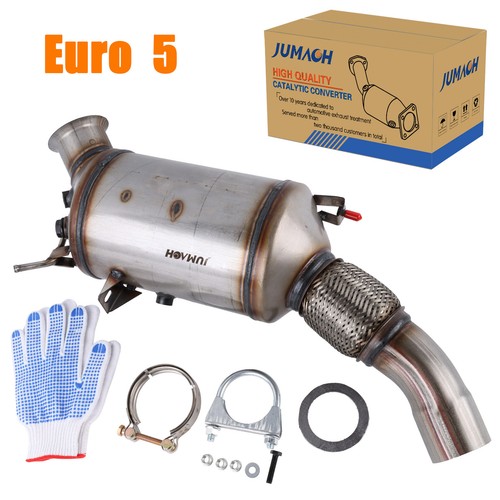 Diesel particulate filter - diesel,