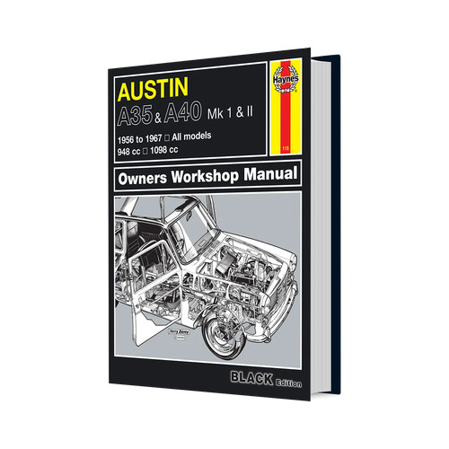 Austin a35 a40 - austin,