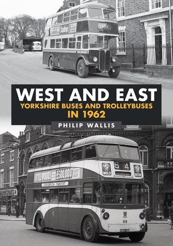 West and east yorkshire buses - west,
