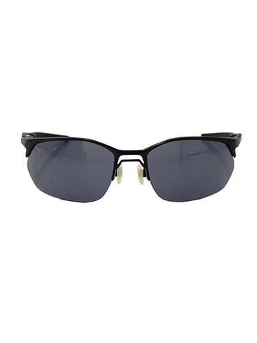 Oakley sunglasses blk blu mens - oakley,