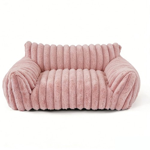 Luxury plush orthopaedic dog - plush,