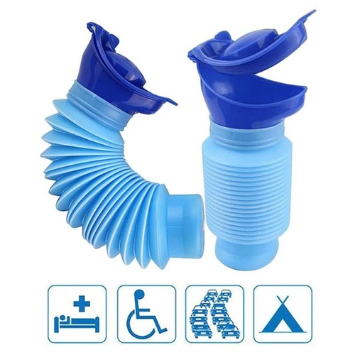 Portable men urinal car wee - men,