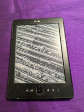 Amazon Kindle - 4th Generation