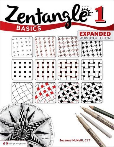 Suzanne mcneill zentangle - suzanne,