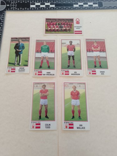 Nottingham forest original - nottingham,