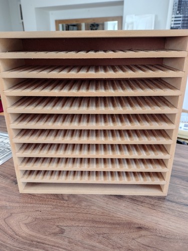 Pen rack holds stampin up - rack,