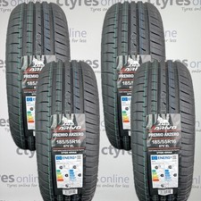 4X New 185 55 16 Arivo Premio