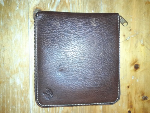 Mulberry vintage leather - mulberry, cd