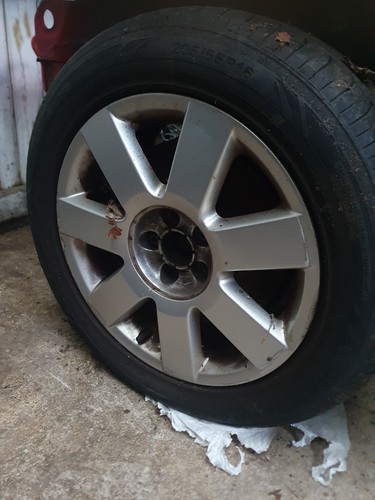 Audi mk1 wheels - wheels, and