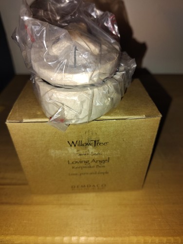 Willow tree loving angel - tree,