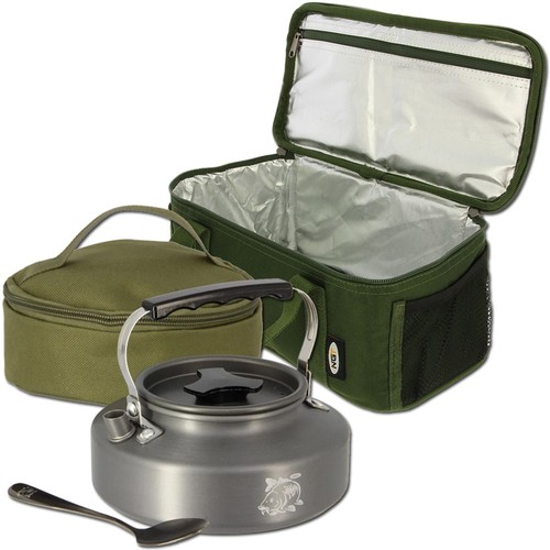 Outdoors brew bag - brew, insulated