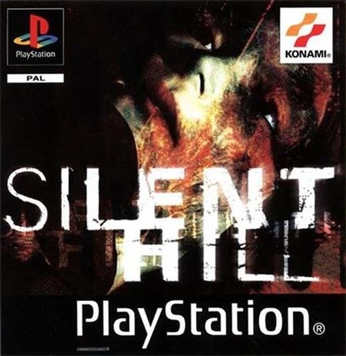 Silent hill sony ps1 - silent,