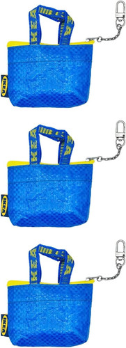 Ikea knolig mini blue - mini, bag