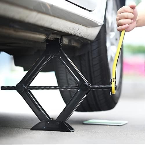 Leadstand scissor jack - 2, tons