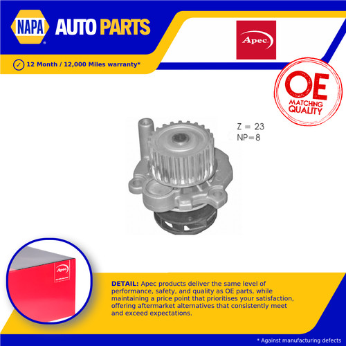 Water pump awp1023 apec - water,