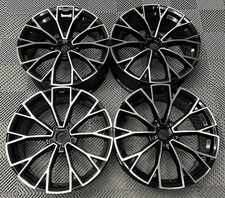 4x 19" VW Warmenau Style Alloy