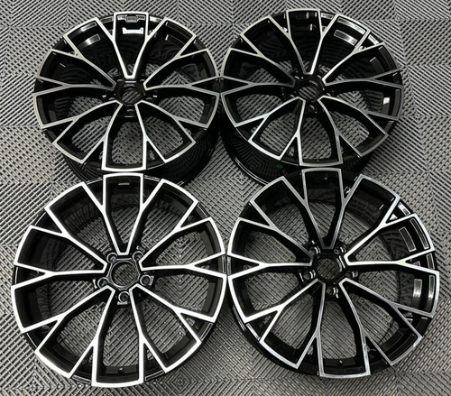 Warmenau style alloy - 19",