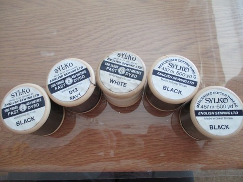 Vintage sylko collectable - vintage, 5