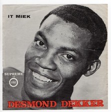 Desmond DEKKER * It Miek *
