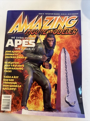 Amazing figure modeler - amazing,